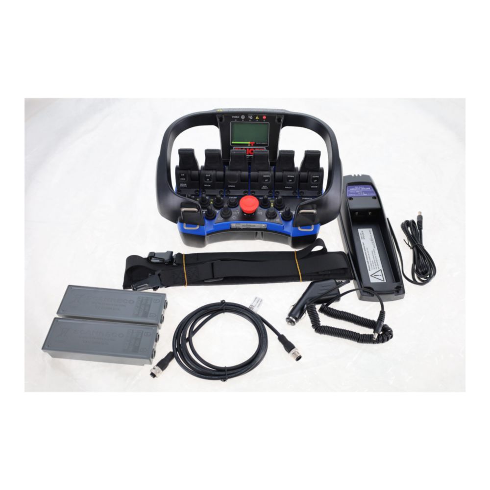 RADIO TRANSMITTER KIT SCANRECO