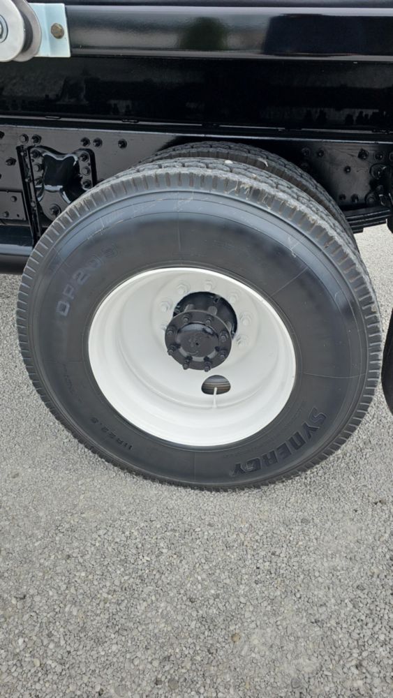 2017 Freightliner M2106 4x2 Load King 10 Ft. Dump Truck
