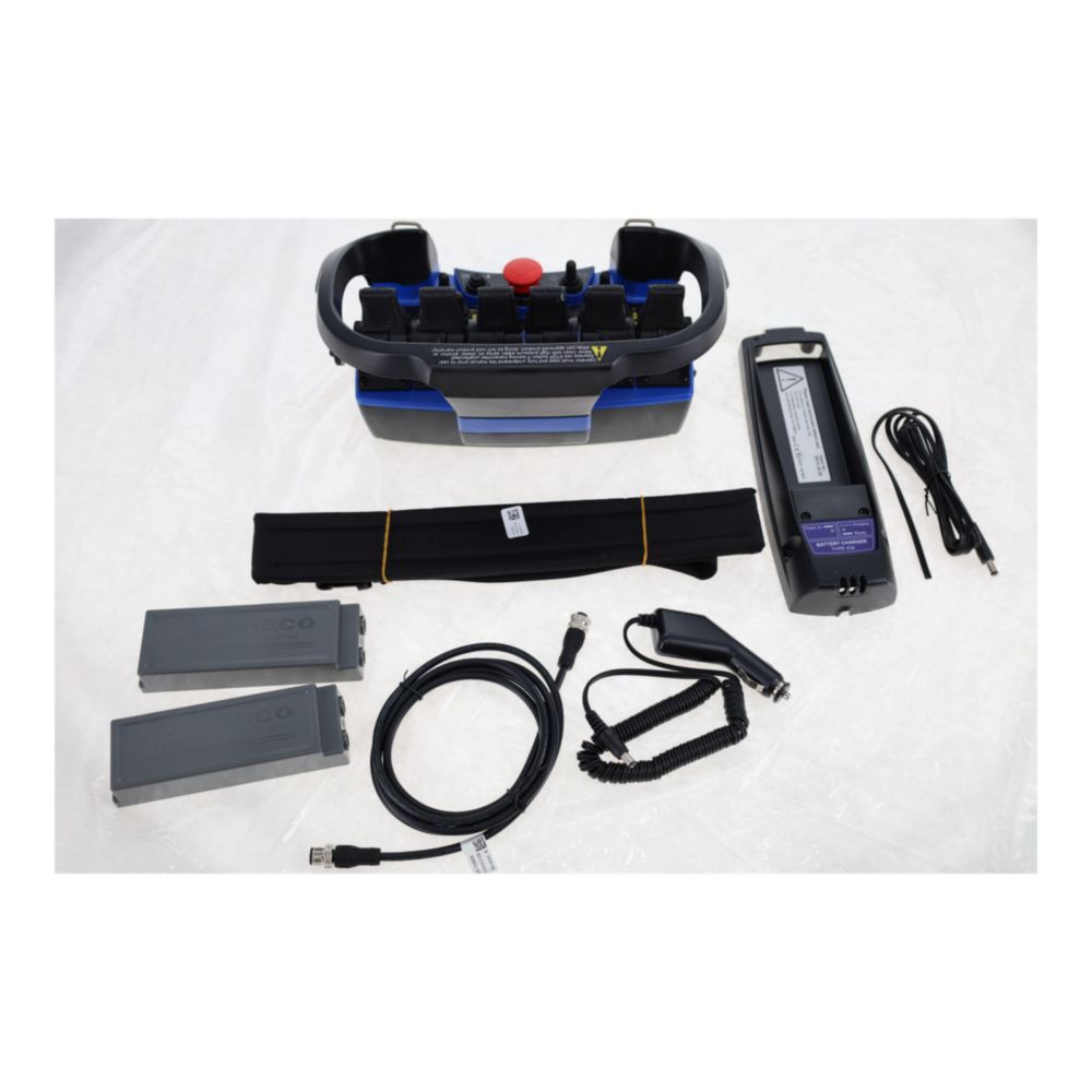RADIO TRANSMITTER KIT SCANRECO