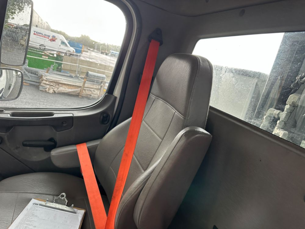 2017 Freightliner M2 4x2 Altec TA-55 Bucket Truck