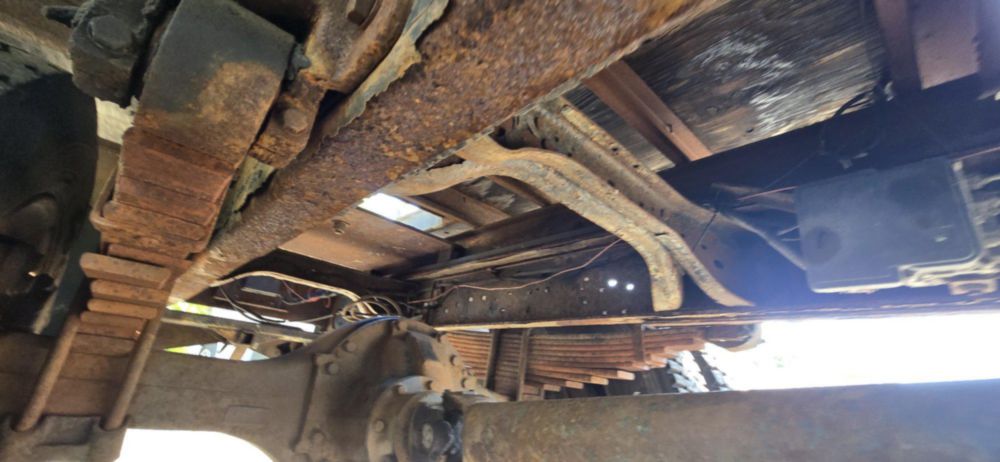2000 Ford F-650 Fassi F-80A.23 Knuckleboom Truck