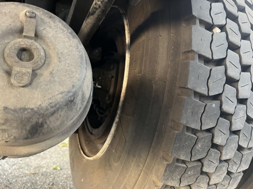 2019 Ford F-750 4x2 Flat Bed Knuckleboom Truck 
