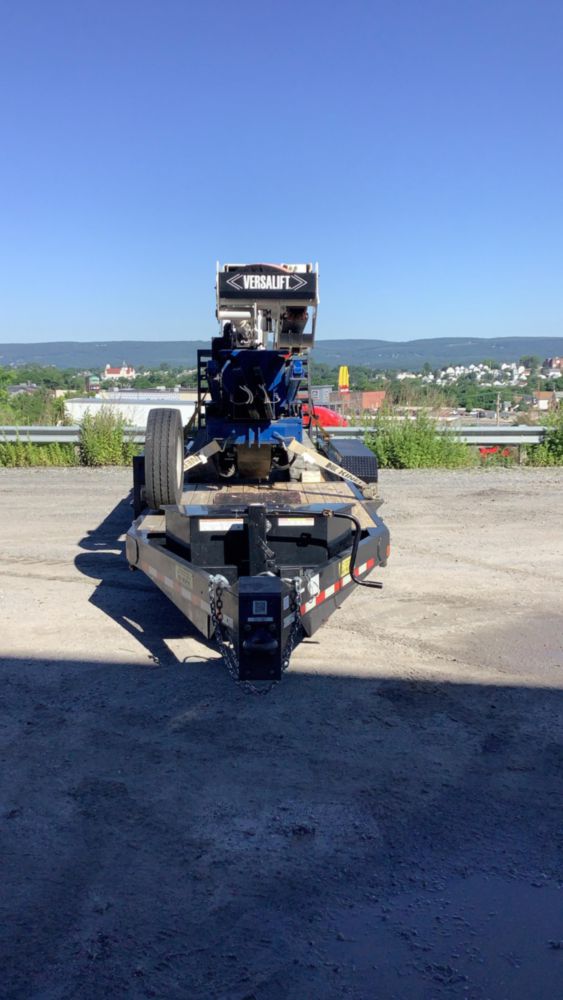 2019 Skylift ES ML53TD Backyard Mini Linesman