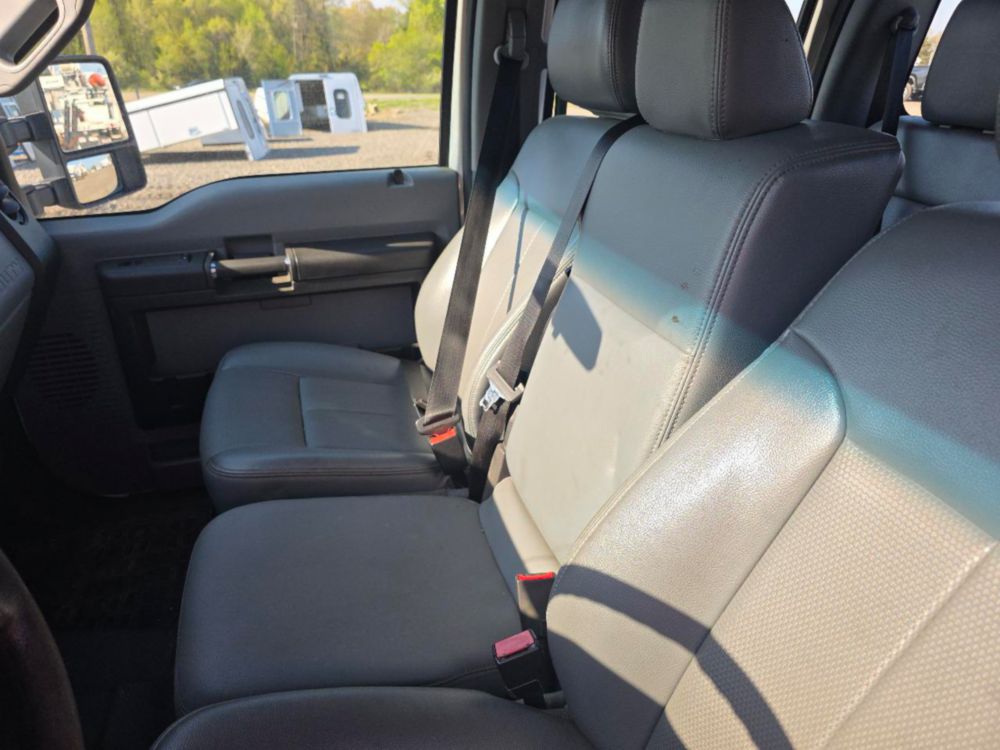 2014 Ford F-250 Crew Cab 4x4 Pickup Truck
