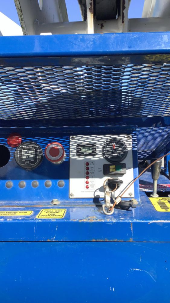 2019 Skylift ES ML53TD Backyard Mini Linesman