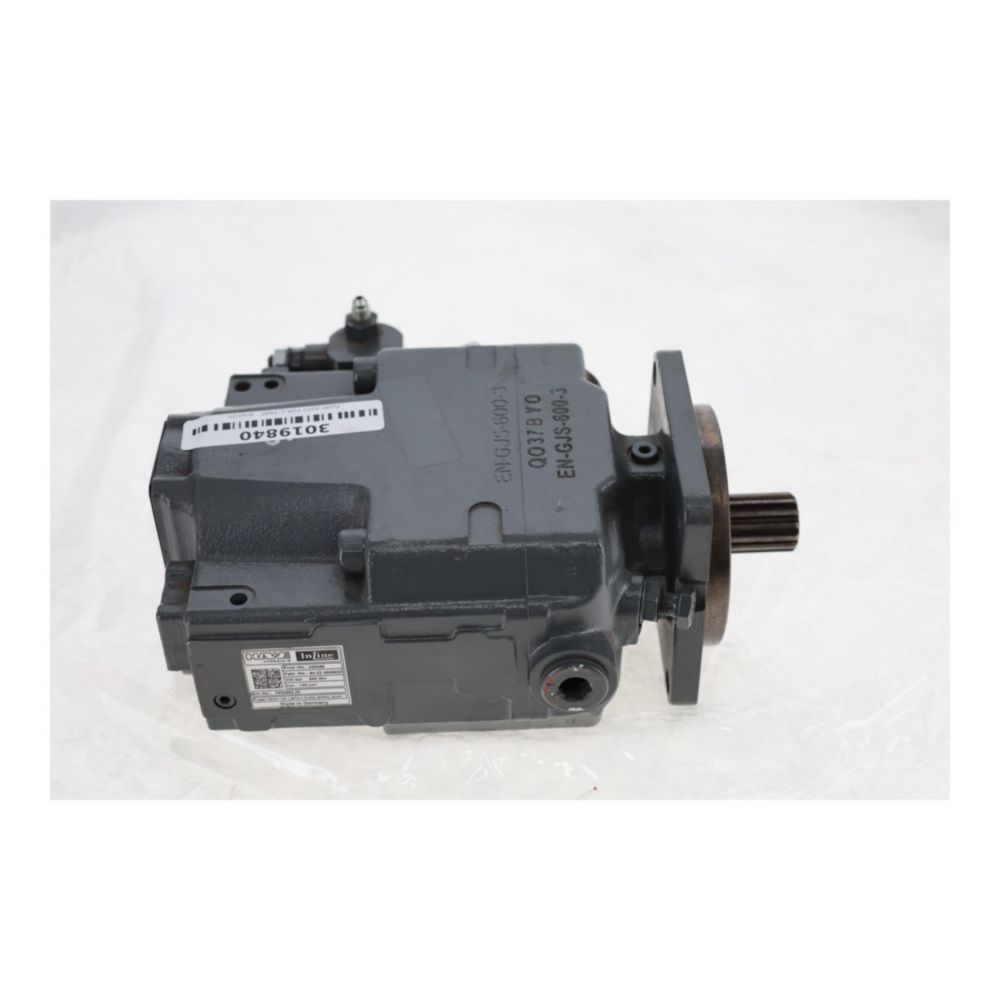PUMP ASSY FOR C-TRAC