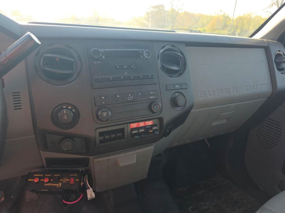 2014 Ford F-250 Crew Cab 4x4 Pickup Truck