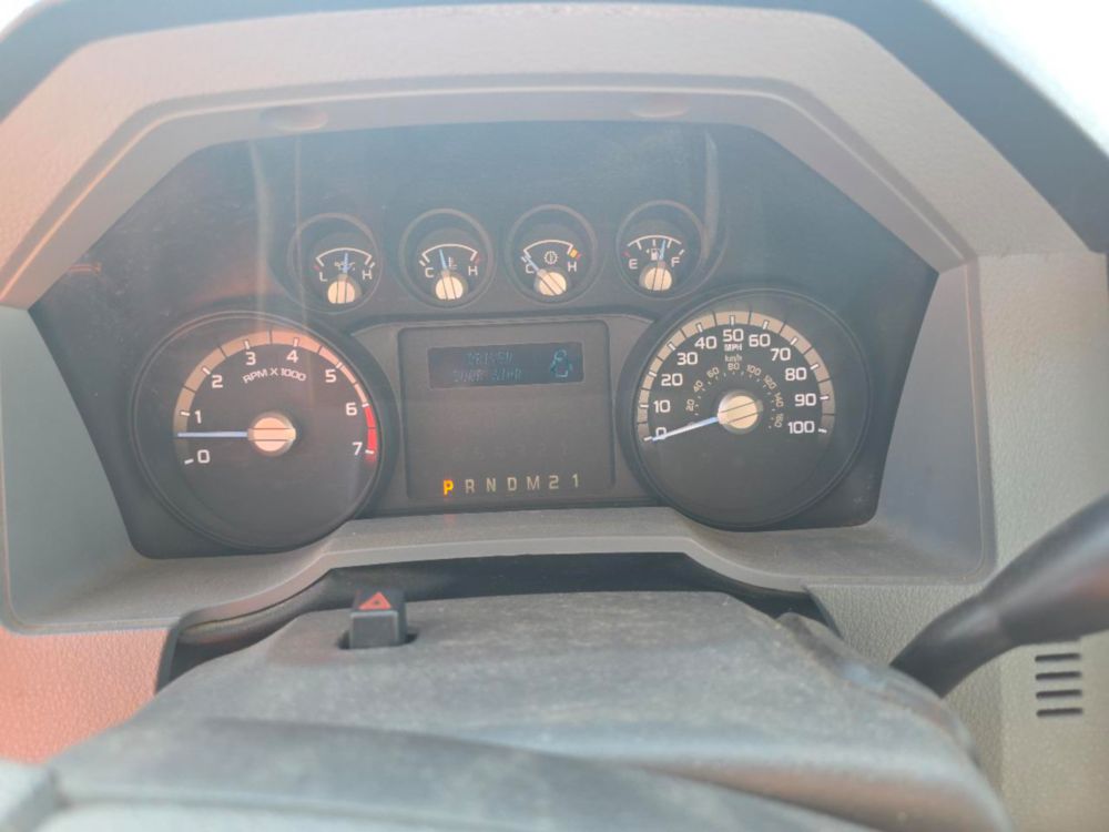 2014 Ford F-250 Crew Cab 4x4 Pickup Truck