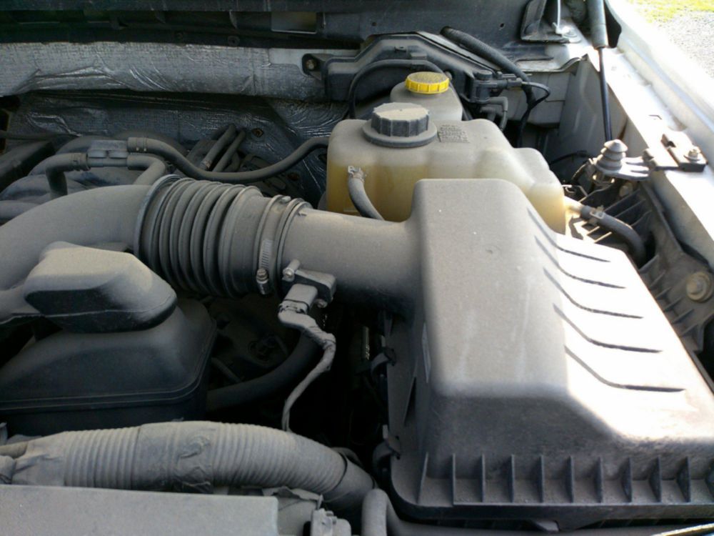 2014 Ford F-150 Crew Cab 4x4 Pickup Truck