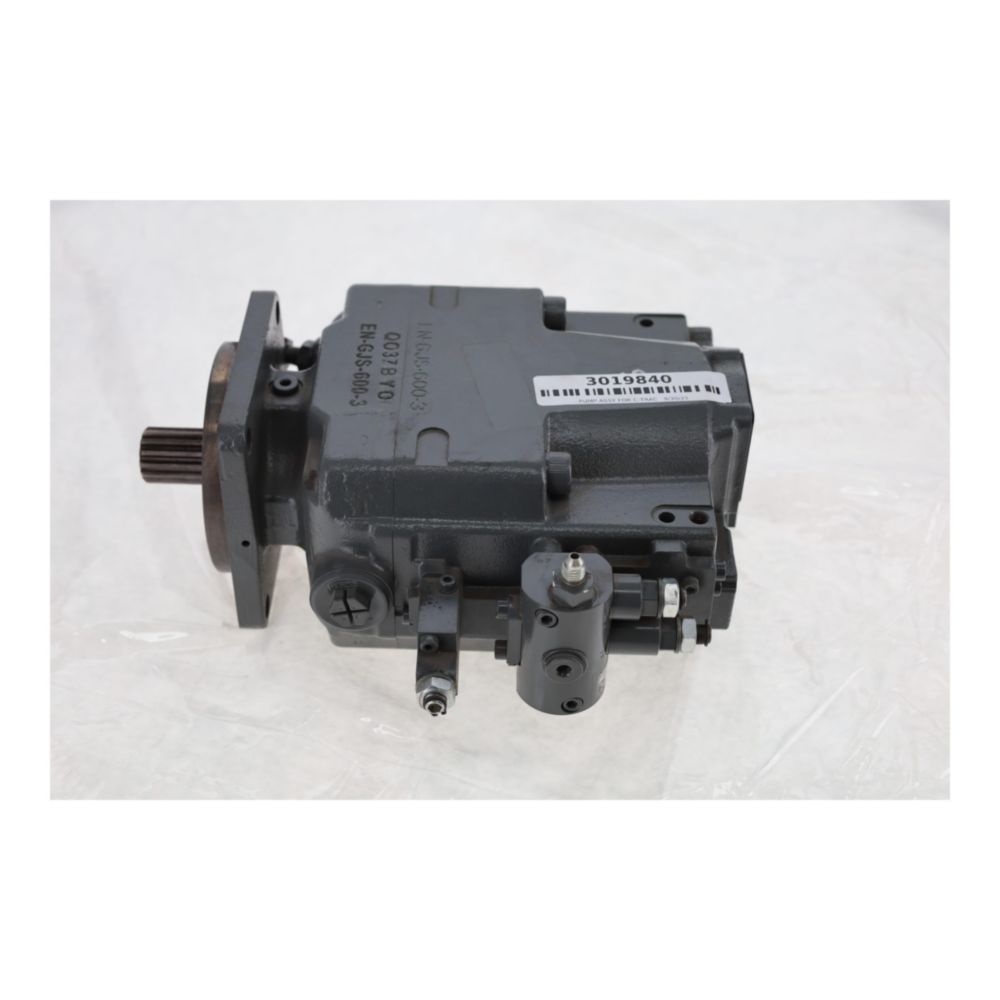 PUMP ASSY FOR C-TRAC