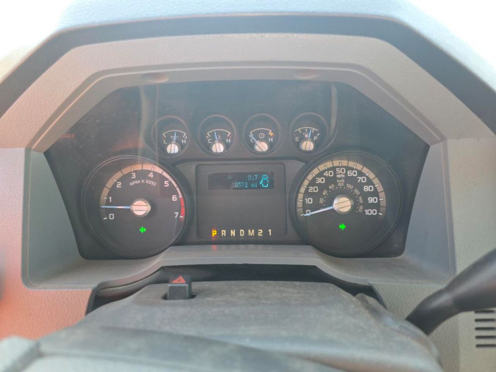 2014 Ford F-250 Crew Cab 4x4 Pickup Truck