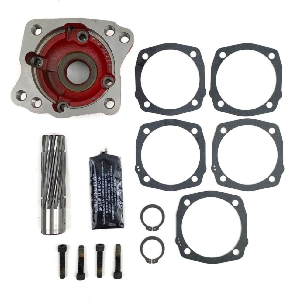 XK PUMP FLANGE
