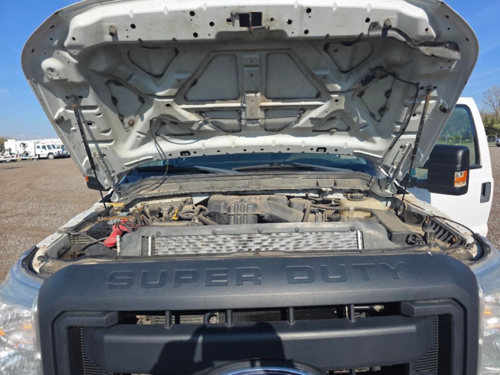 2014 Ford F-250 Crew Cab 4x4 Pickup Truck