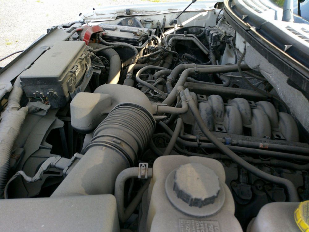 2014 Ford F-150 Crew Cab 4x4 Pickup Truck