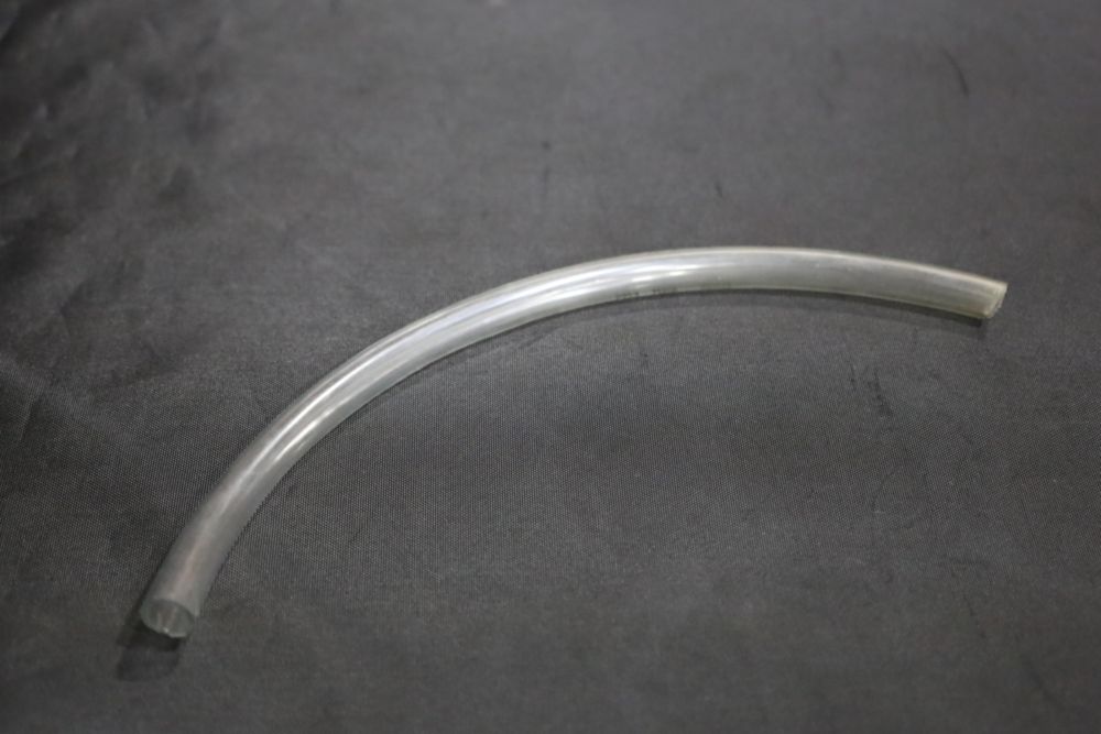 CLEAR TUBING 3/8" ID X 1/2" OD