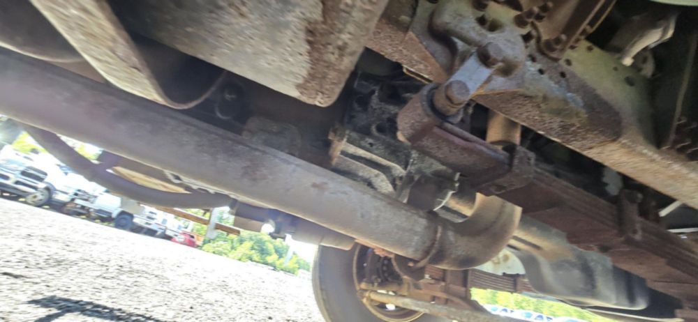 2000 Ford F-650 Fassi F-80A.23 Knuckleboom Truck