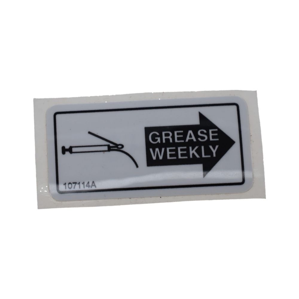LBL-GREASE WEEKLY (LEFT)