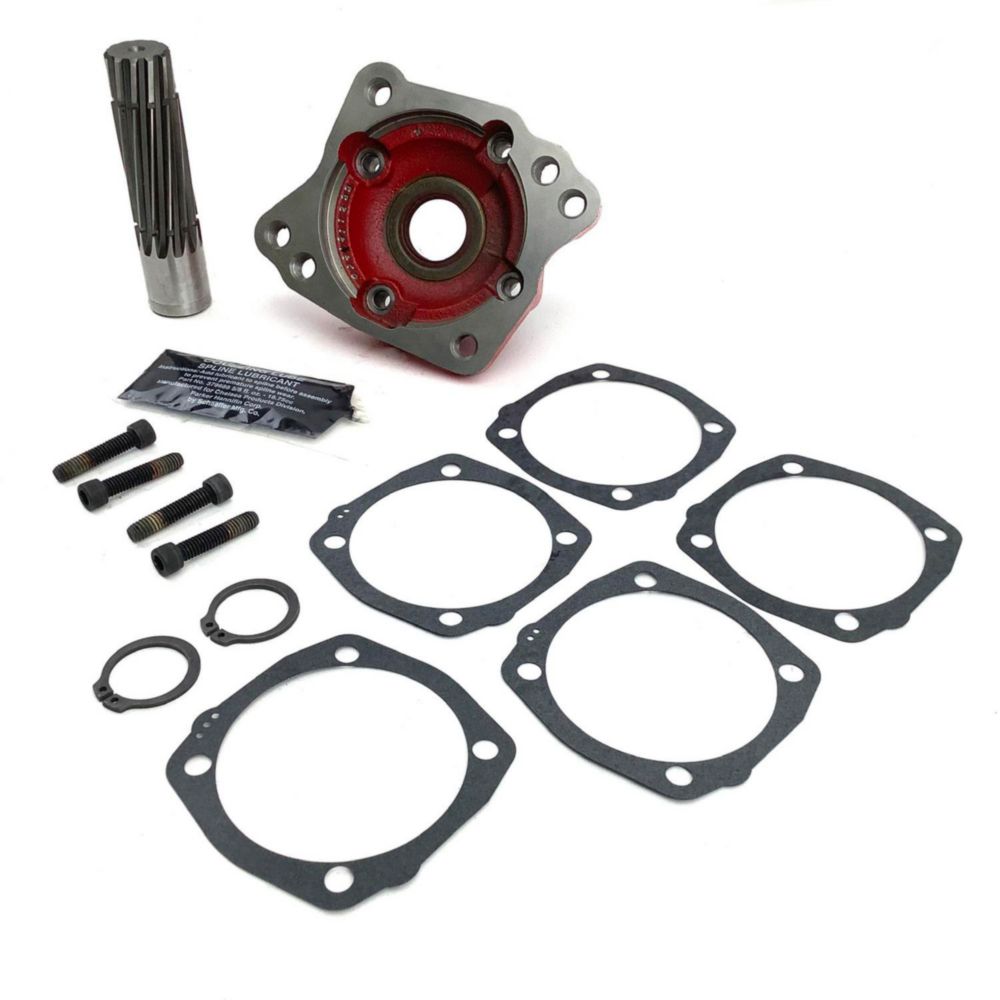 XK PUMP FLANGE