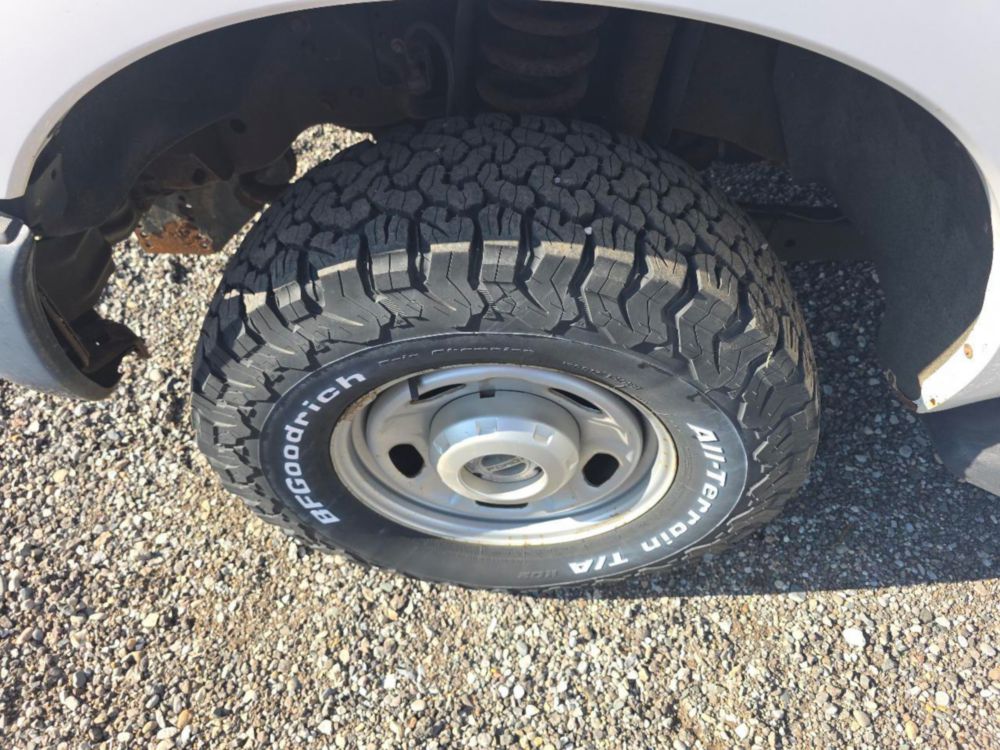 2014 Ford F-250 Crew Cab 4x4 Pickup Truck