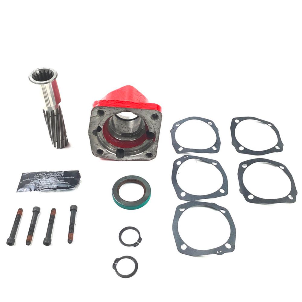 ""AZ"" PUMP CONVERSION