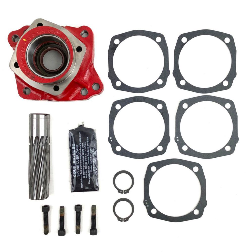 XK PUMP FLANGE