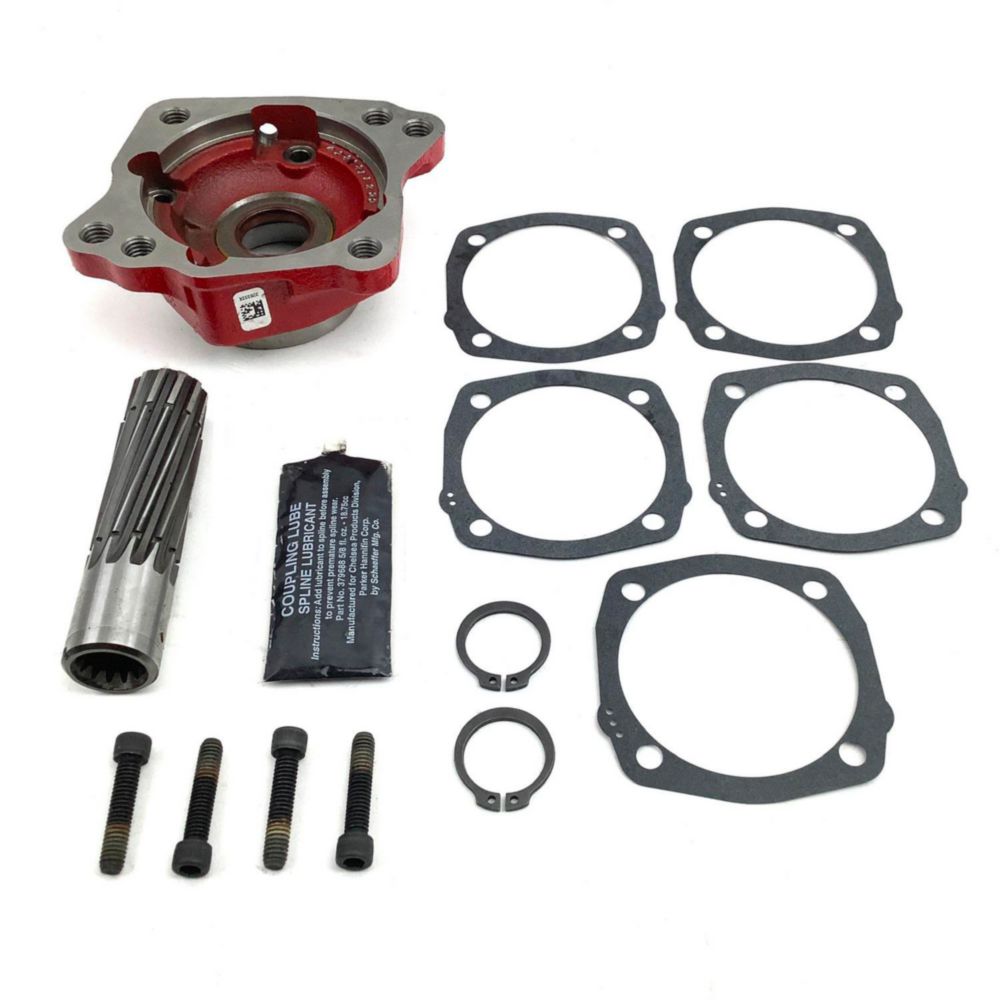 XK PUMP FLANGE