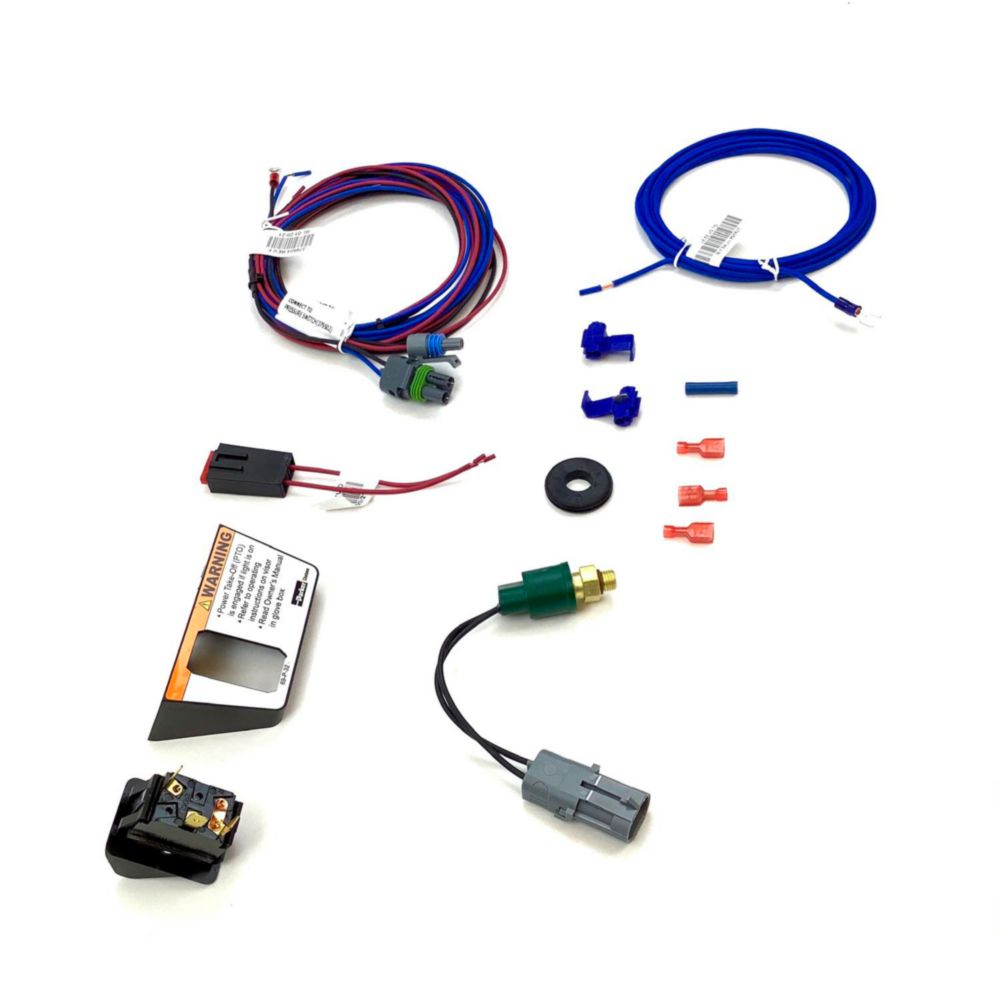 12 VOLT SHIFT