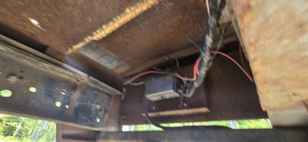 2000 Ford F-650 Fassi F-80A.23 Knuckleboom Truck
