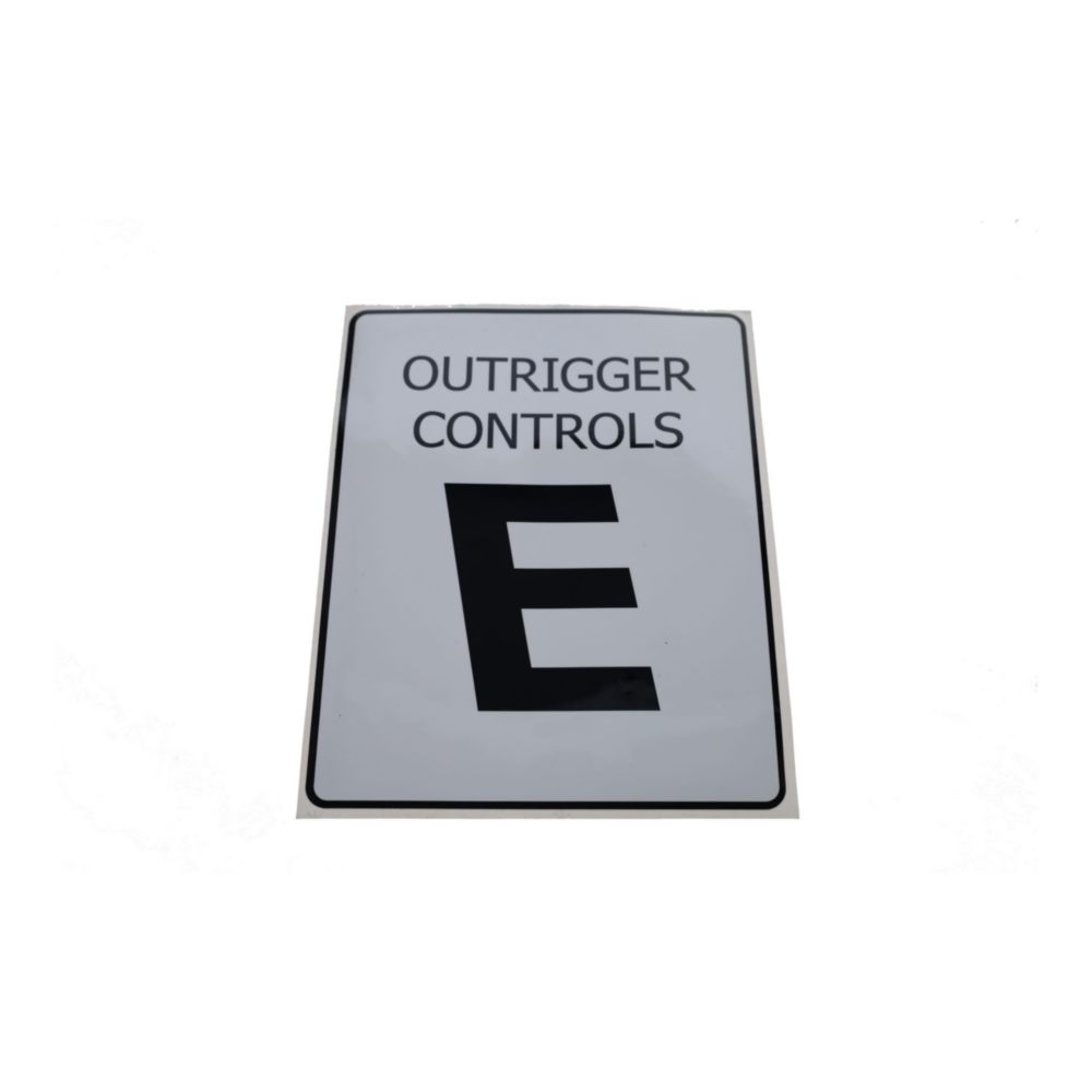 DECAL, O/R BOX DECAL