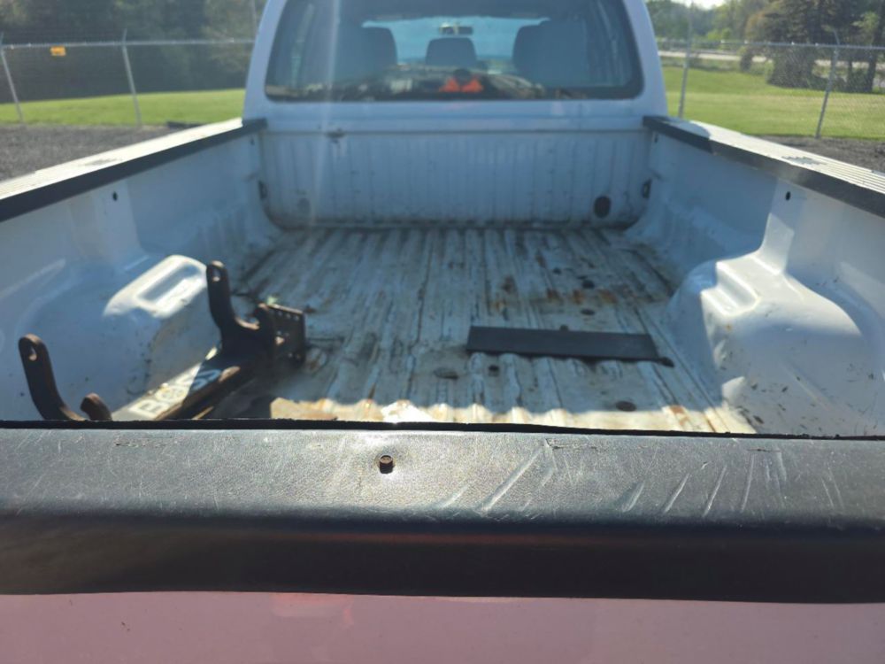 2014 Ford F-250 Crew Cab 4x4 Pickup Truck