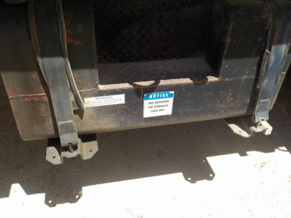2011 Int'l 4x2 Pitman M-47 Plus Digger Derrick Truck
