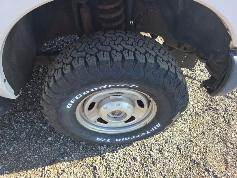 2014 Ford F-250 Crew Cab 4x4 Pickup Truck
