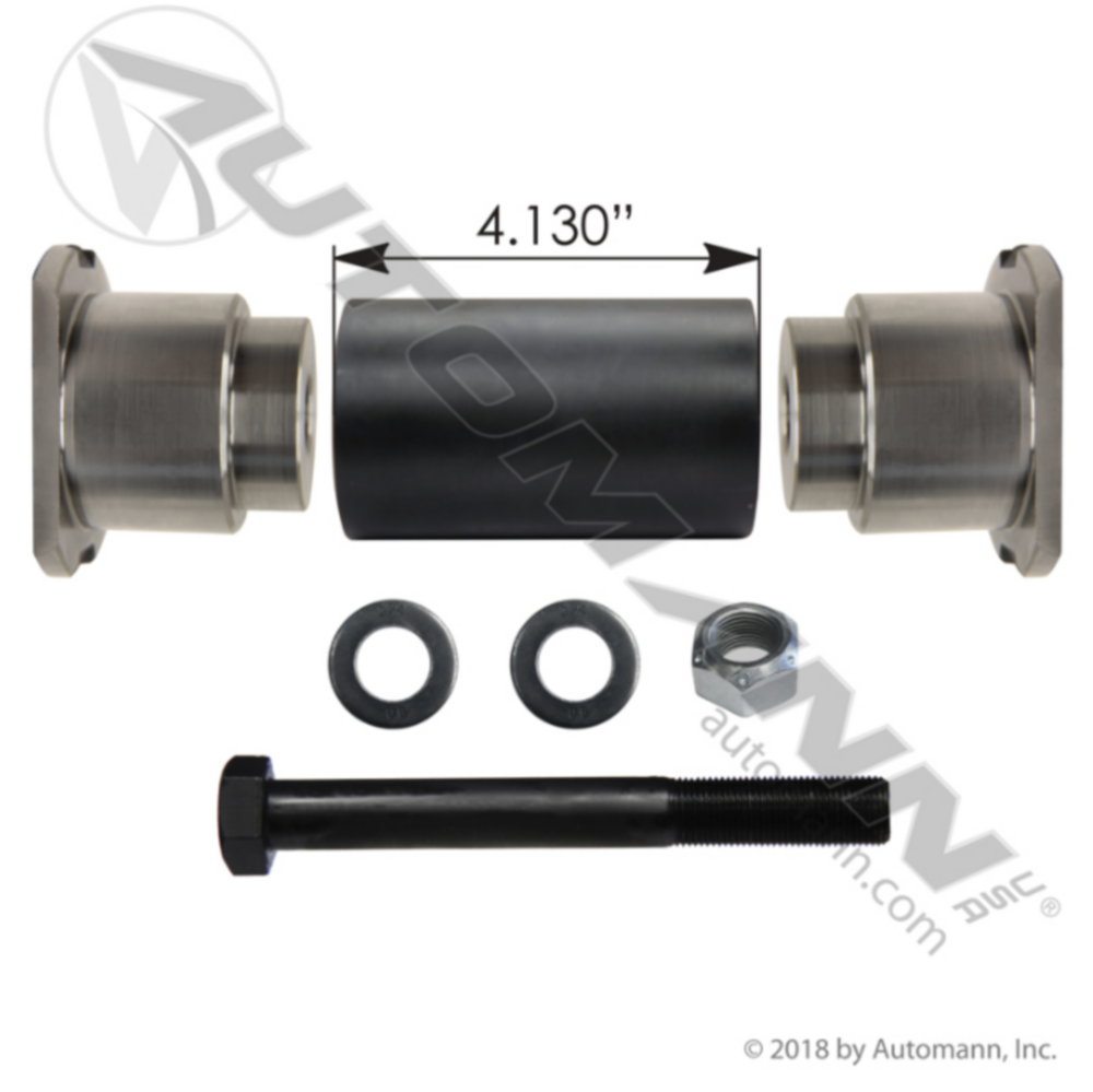 Automann Adapter Kit Hendrickson
