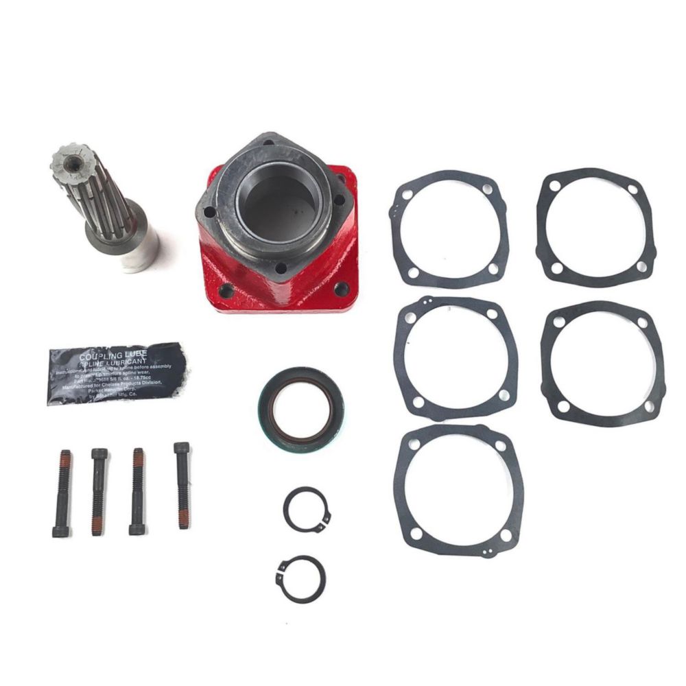 ""AZ"" PUMP CONVERSION