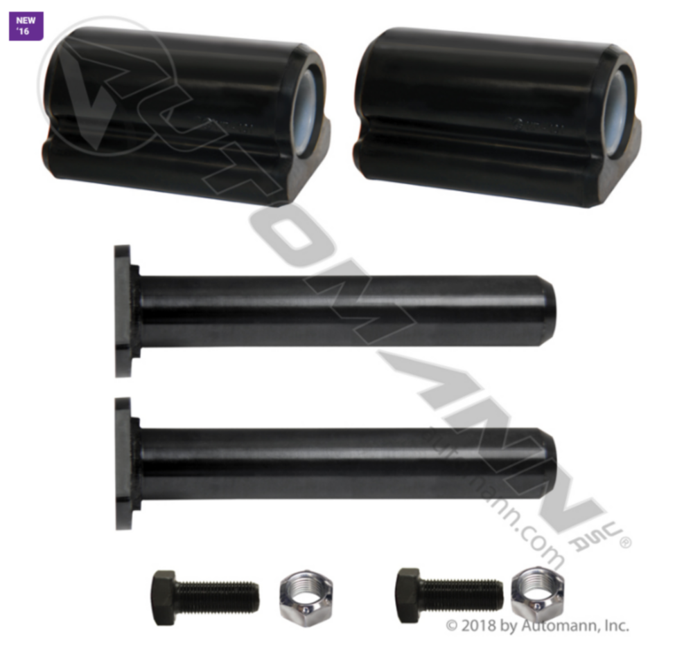 Automann Pin And Bushing Kit Holland