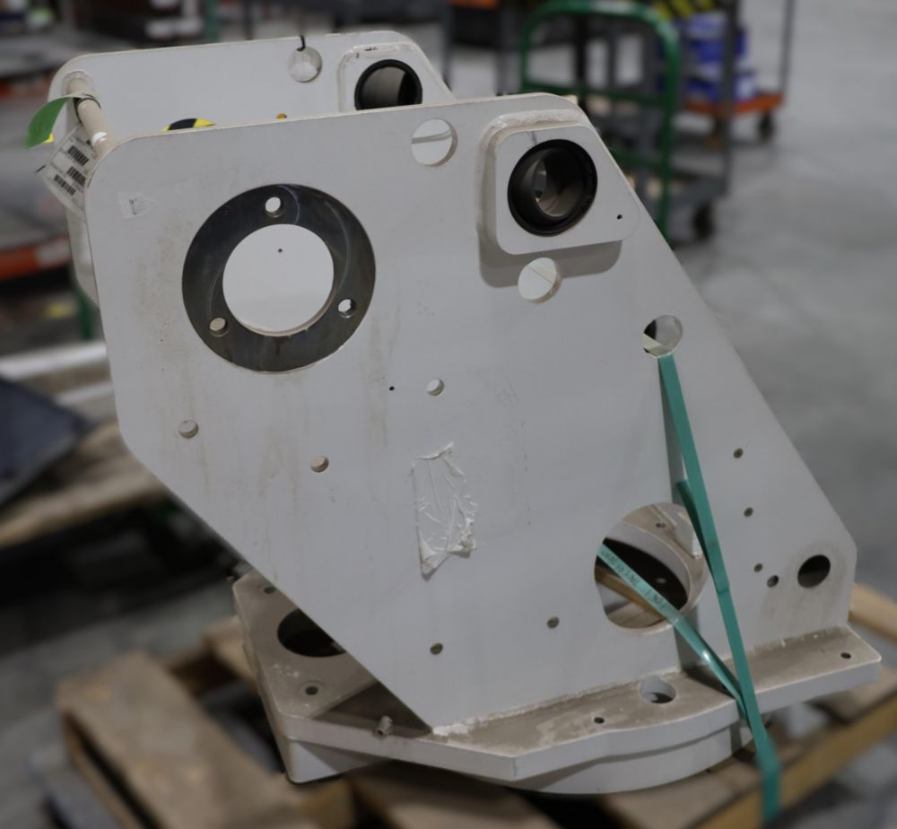 TURNTABLE MACH TM RH C4000