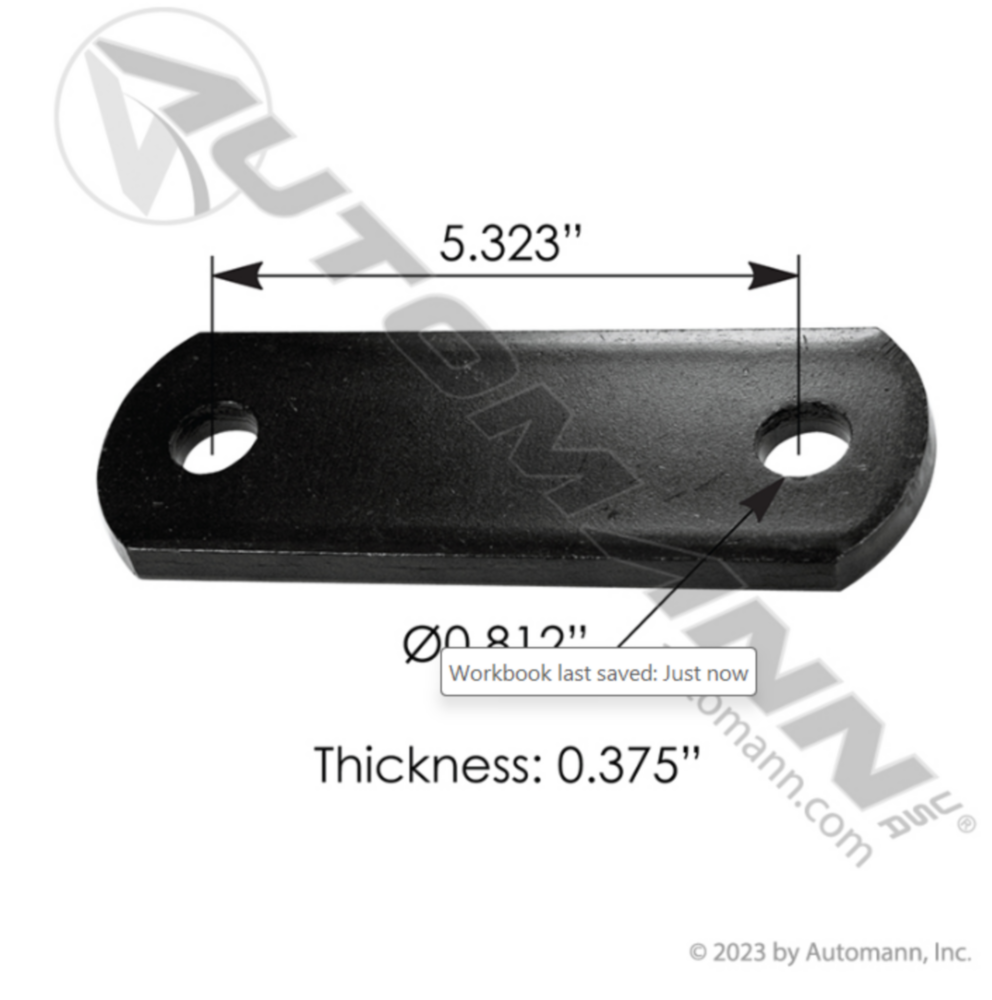 Automann Side Bar Freightliner
