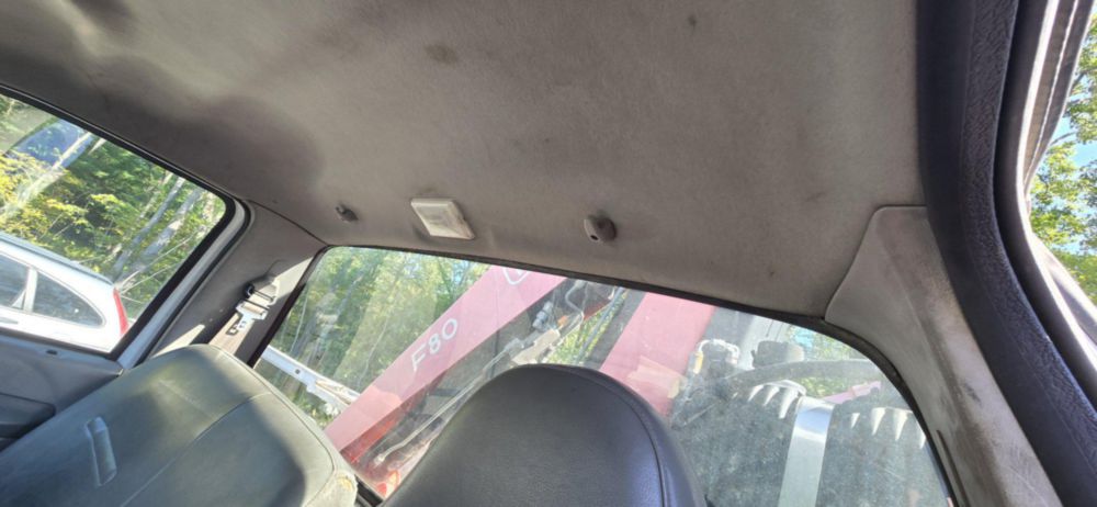 2000 Ford F-650 Fassi F-80A.23 Knuckleboom Truck