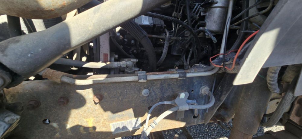 2000 Ford F-650 Fassi F-80A.23 Knuckleboom Truck