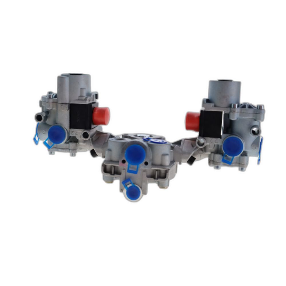 Automann Wabco Type Tractor ABS Valve Pkg