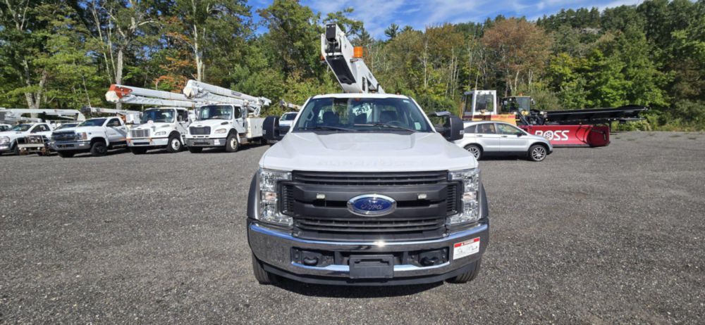 2019 Ford F-450 4x2 Versalift TEL-29N-03 Bucket Truck