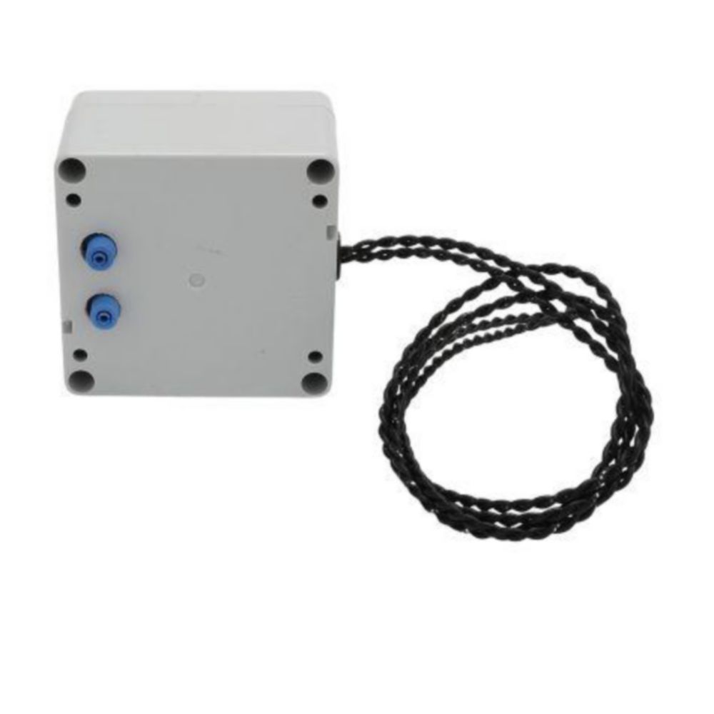BATTERY BOX W/2FO LEDS