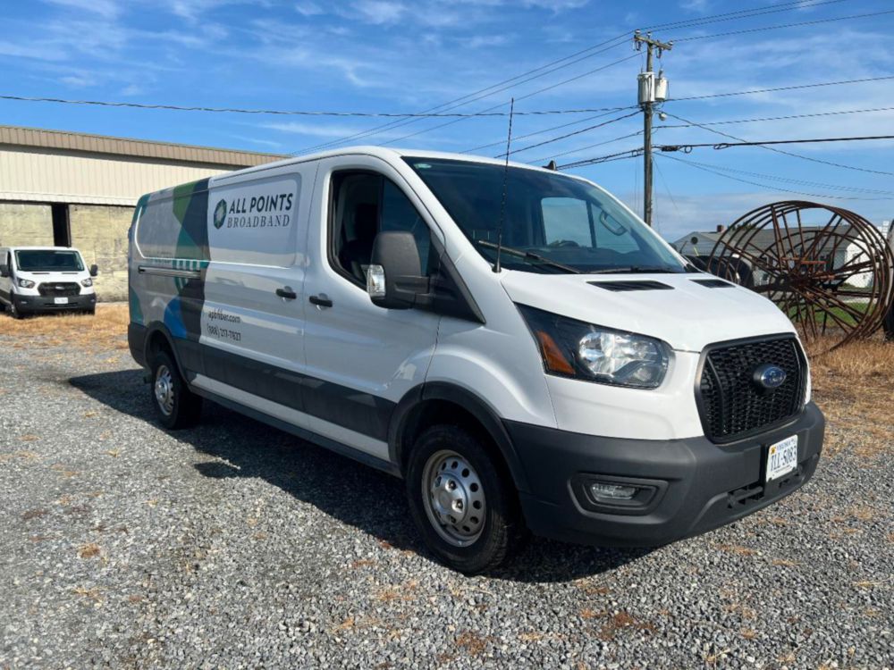 2023 Ford Transit 350 Cargo Van
