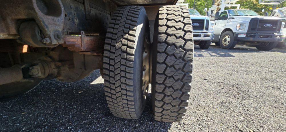 2000 Ford F-650 Fassi F-80A.23 Knuckleboom Truck