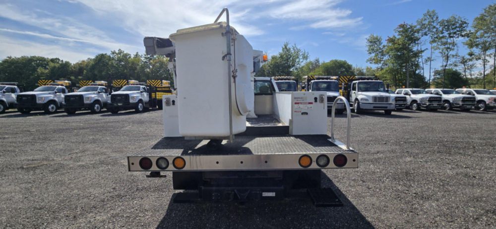 2019 Ford F-450 4x2 Versalift TEL-29N-03 Bucket Truck