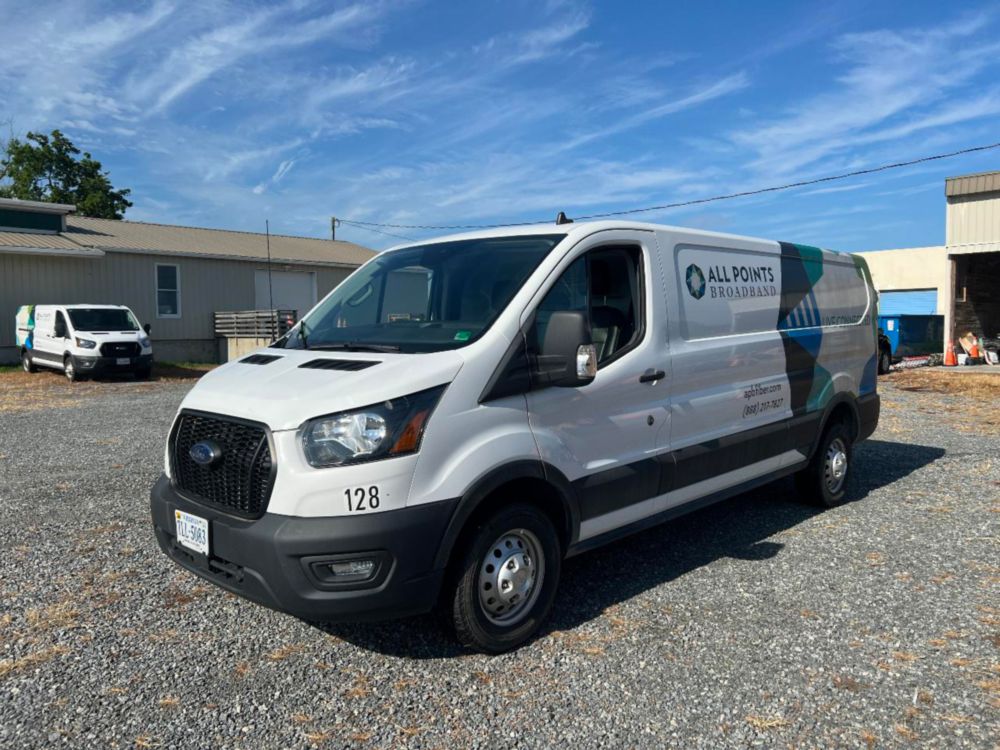 2023 Ford Transit 350 Cargo Van
