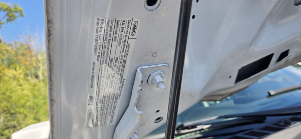 2019 Ford F-450 4x2 Versalift TEL-29N-03 Bucket Truck