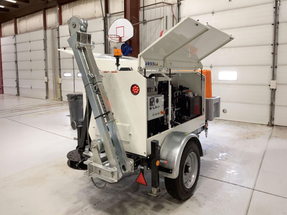 2026 THALER KE-SP 60100 Puller Tensioner