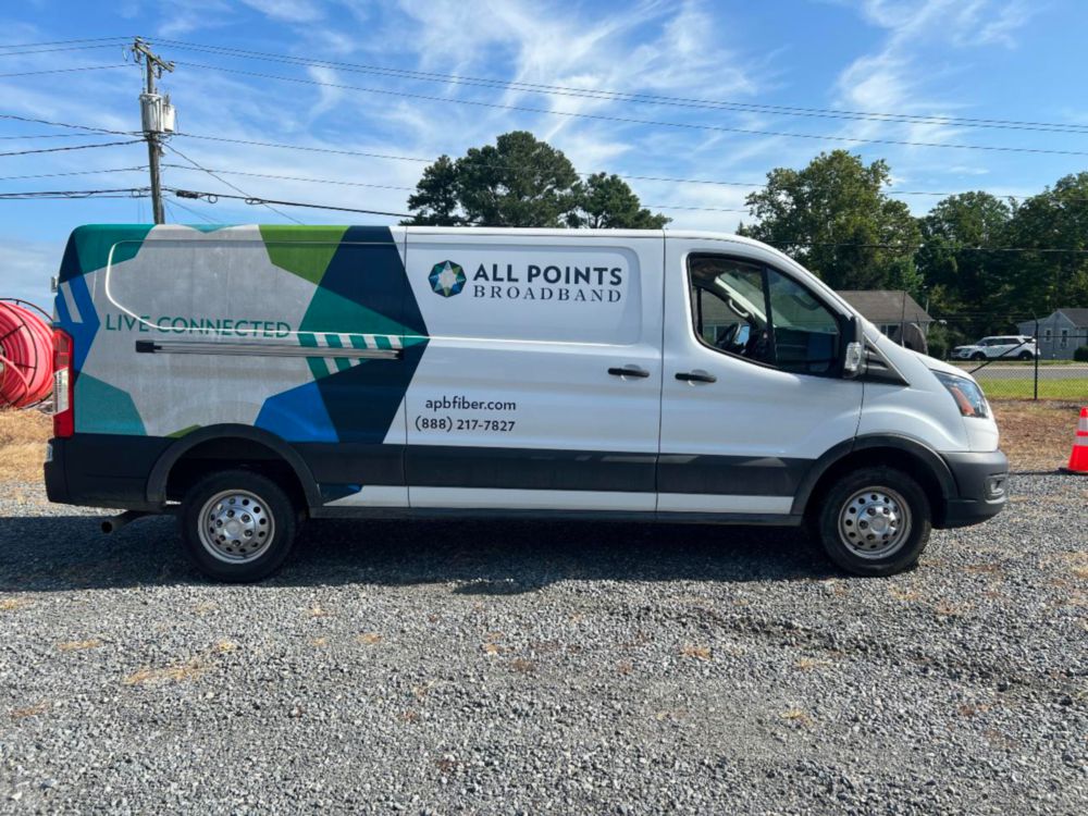 2023 Ford Transit 350 Cargo Van