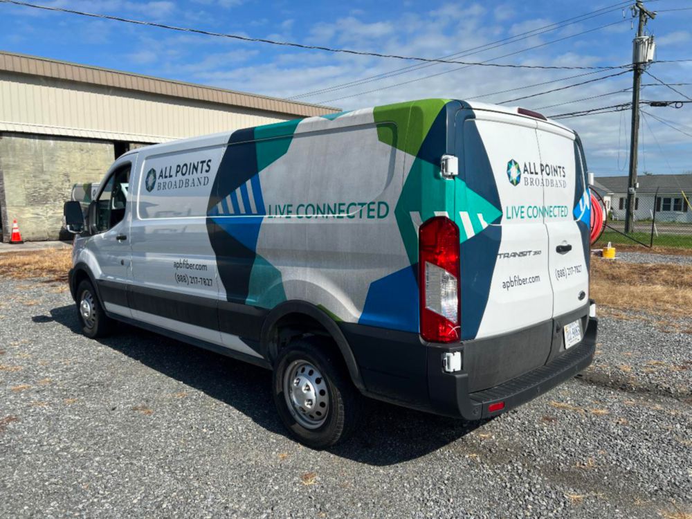 2023 Ford Transit 350 Cargo Van